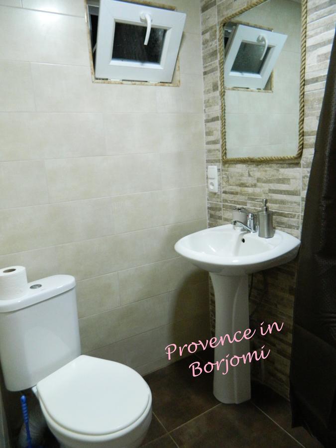 Nikas Guest House Borjomi Exterior foto